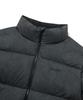 COVERNAT Rds Civic Origin Vintage Short Puffer Charcoal