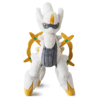 החלטתי על פוקימון בשבילך! Pokemon Get Plush Arceus, צעצועים קוריאניים פופולריים לפעוטות