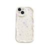 Special for Purple Floral Apple 15 Mobile Phone Case Iphone13 Soft Case Silicone 14 Protective Case 16promax