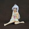 Witch’s Journey Irena: Special Q Version 1878# Anime Face-Changing Clay Figurine