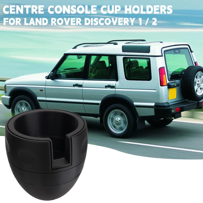 1/2PCS Cup Holder For Land Rover Discovery 1 And Discovery 2 Water Cup Holders Automotive Interior Accessories