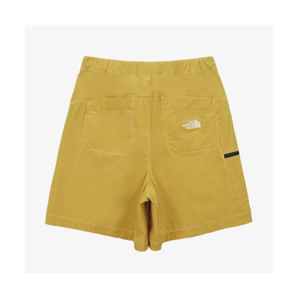 The North Face Loose Mid Waist Casual Shorts Unisex Shorts NS6NS06D