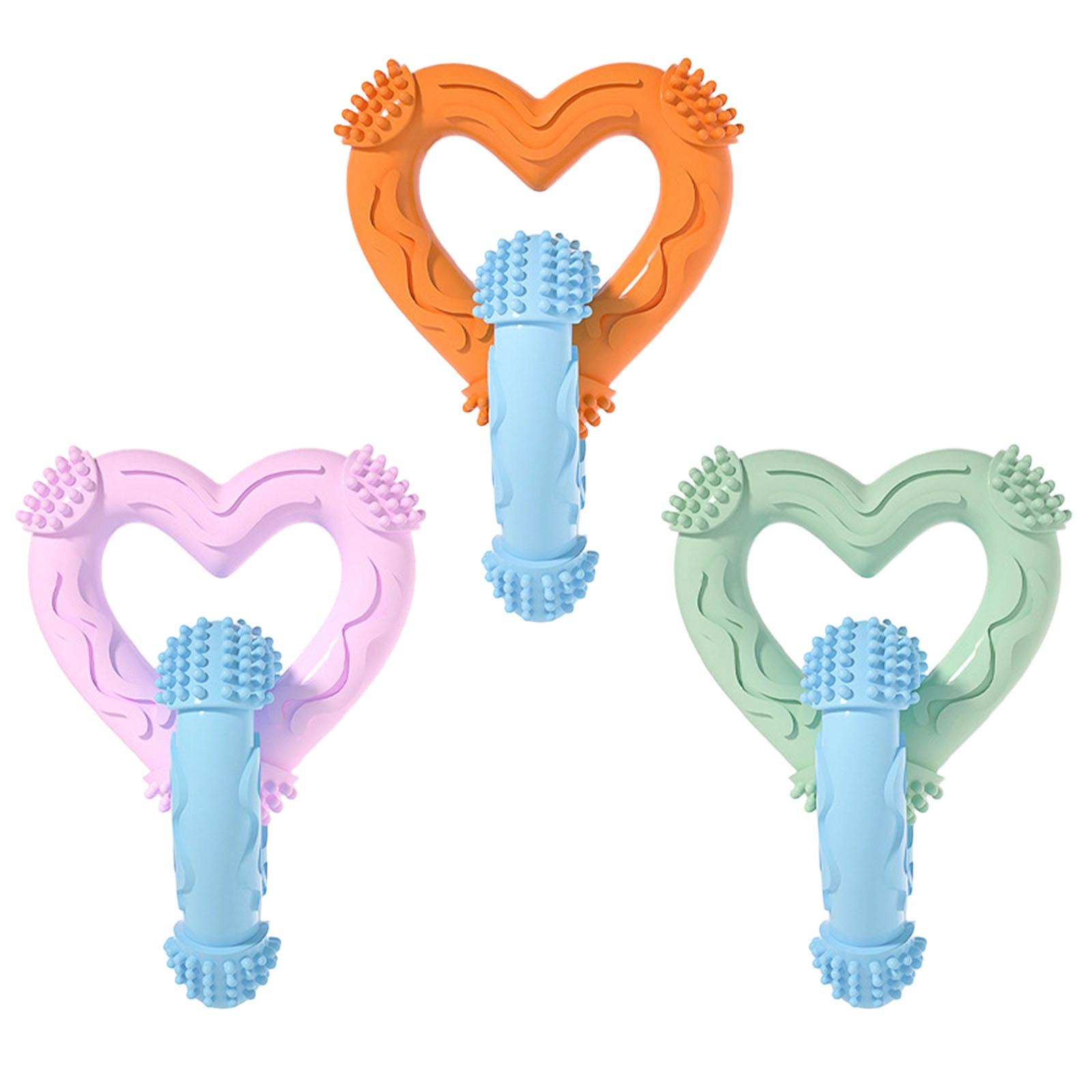 Biting Grinding Teeth Resistant To Being Bitten Relieving Boredom Dog Pet Toys Random Colors