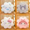 Cartoon Home Decor Pillow With Pp Cotton Filling For Lounge And Bed