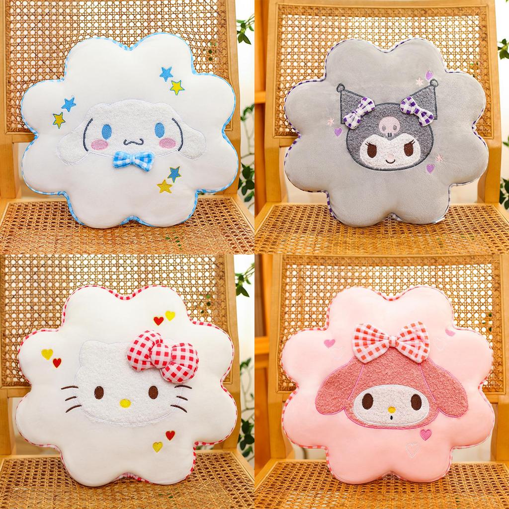 Cartoon Home Decor Pillow With Pp Cotton Filling For Lounge And Bed