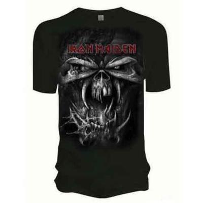 Iron Maiden - Final Frontier Eddie Vintage (Maglietta)