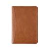 B5 Loose-Leaf Business Notebook with Calculator – Thick Cowhide Multifunctional Stationery
