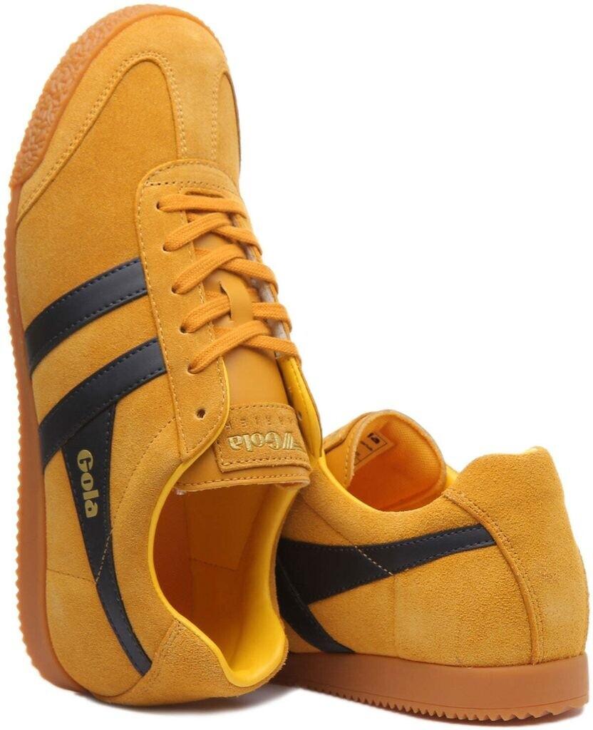 Кроссовки Gola Harrier sun/navy