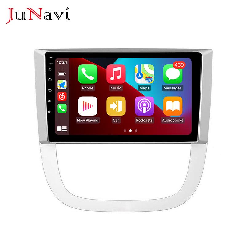 Buick GL8 06-12 Android Touchscreen GPS and Bluetooth Wireless CarPlay