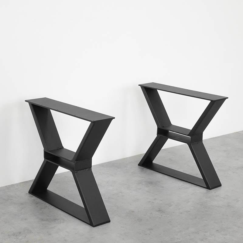 PRESTIGE leg 40x45 - BLACK