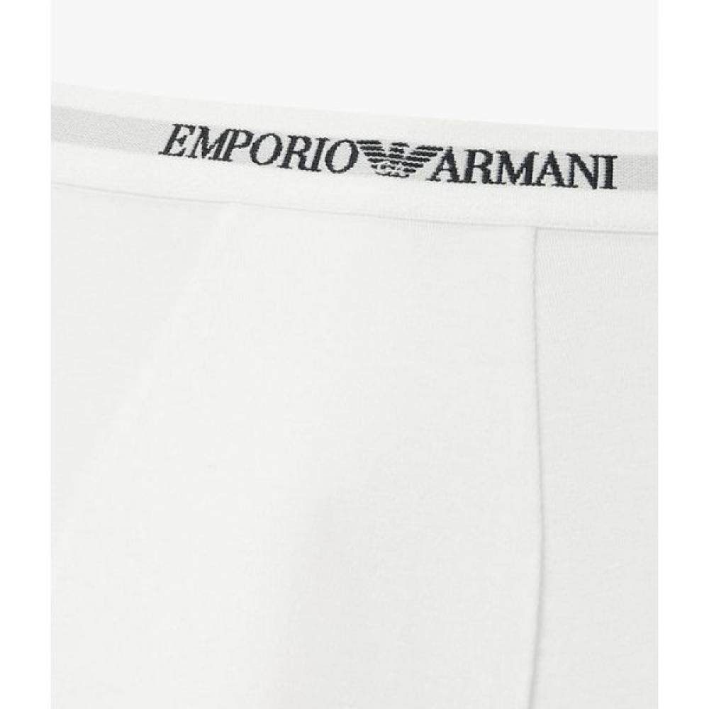 Emporio Armani Men S Cotton drawerS 3pack Logo Banding 0816163150