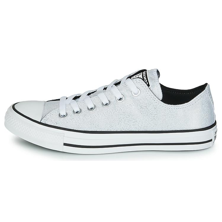 Converse Chuck Taylor All Star 'Silver Black' Women's 568588F