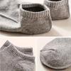 1 Pair Comfort-Fit Ankle Socks For All, Breathable & Lightweight - Ideal For Sports & Daily Wear