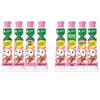 Baby Rabbit Kids Strawberry Toothpaste 40g (8-pack)