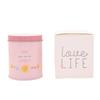 Celebrations Love Life Mam Tin Candle