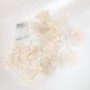 1.2m Heart Shaped LED Light String 10 Lamps Warm White Long Life Powered Low Consumption High Brightness for Wedding