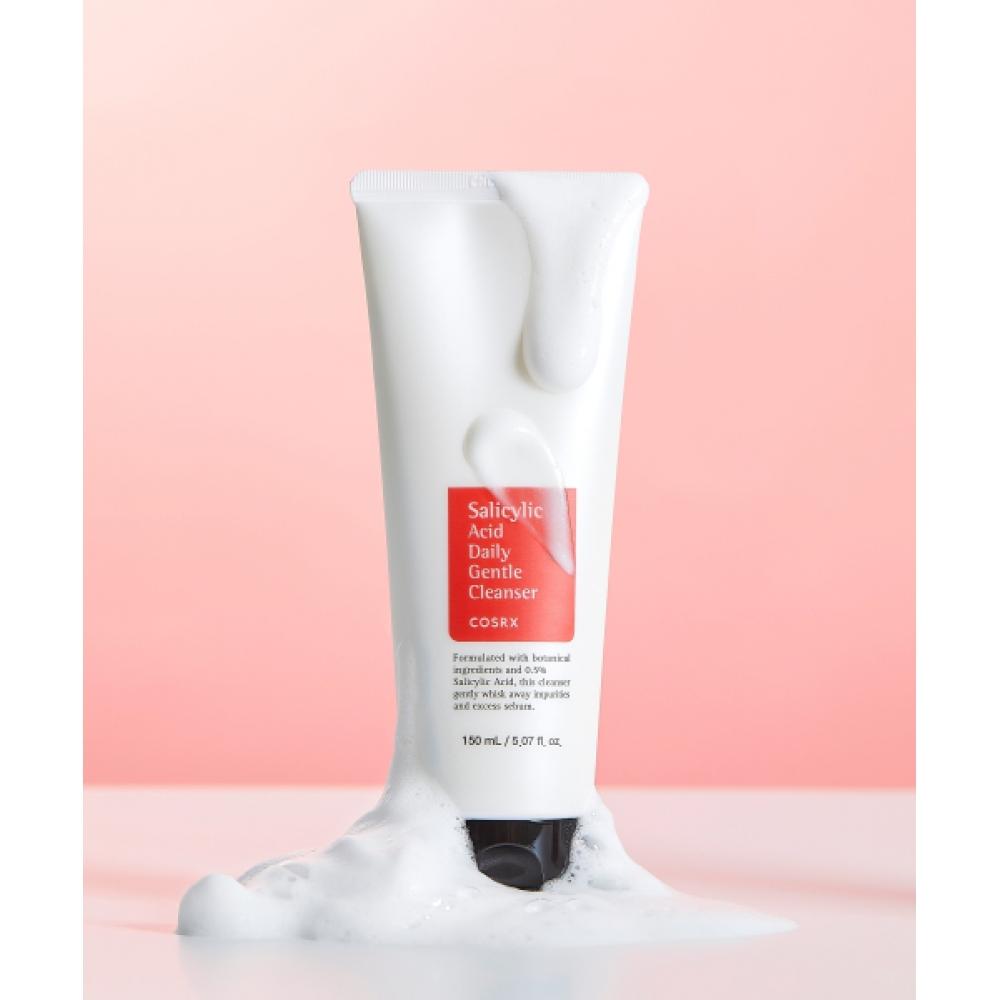 Cosrx Salicylic Acid Daily Gentle Cleanser 150ml NONE