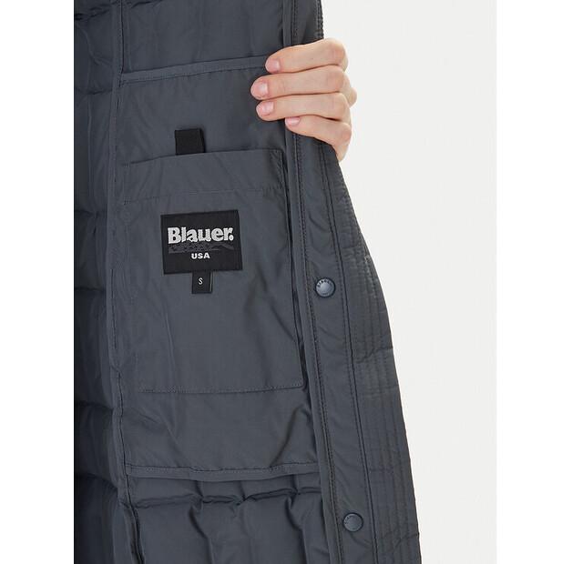 Куртка пуховая Blauer Impermeabile