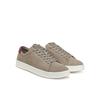 Мужские кроссовки Calvin Klein Low top lace up nu hm0hm01758 серые