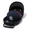 [New Era] Cap Case CAP CARRIER 2PACK NE BLACK 23J Men's Black