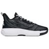 Anta Men Professional Racing Running Shoes Black White 112231603-3