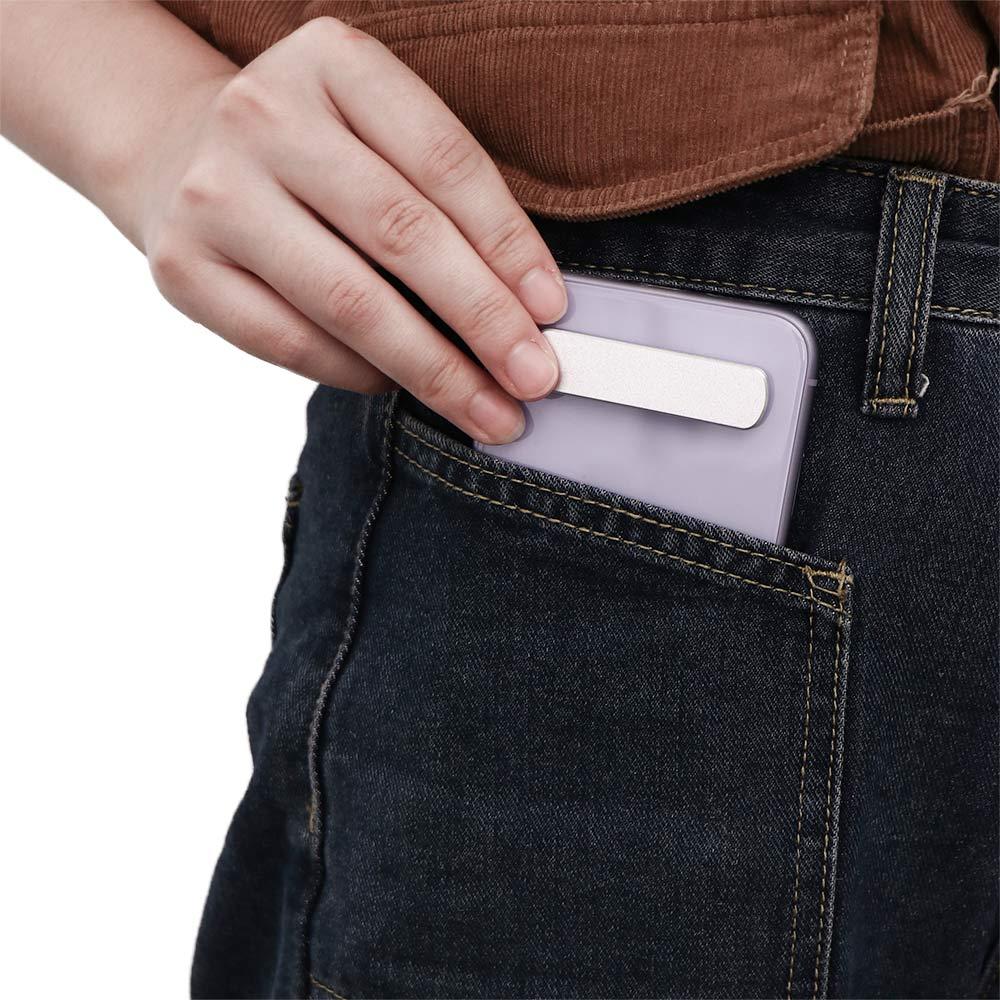 Verstellbarer Versteckter Klappständer Handyhalter Unsichtbarer Handyhalter Tablet-Halter Handyhalter