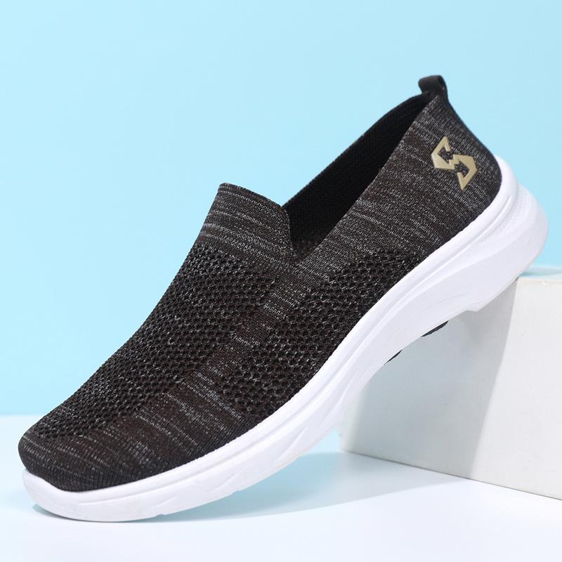 

Легкие сетчатые кроссовки для ходьбы унисекс — повседневные, удобные и стильные для мужчин и женщин Size 42