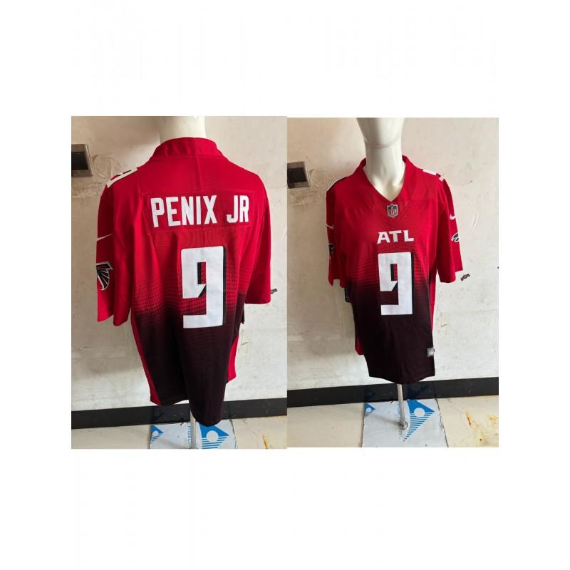 Mens Seattle Seahawks NFL Football Jersey - D.K. Metcalf Embroidered Team Apparel Cotton Blend Loose Fit Sport Wear