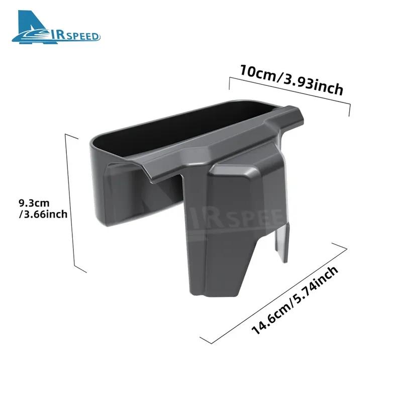 Für Toyota RAV4 2026-2027 Mittelkonsolen-Organizer-Schale Auto-Innenzubehör-Set Premium ABS Hängender Getränkehalter Behälter