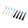 4Pcs Electric Replacement Toothbrush Head Clean Bristle Brush Nozzles Fw-507/508