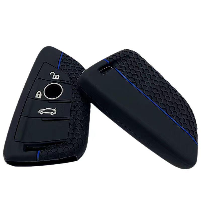 Silicone Key Cover for BMW 7 Series, X Series, X5, X7, X3 (2021) - Now Available