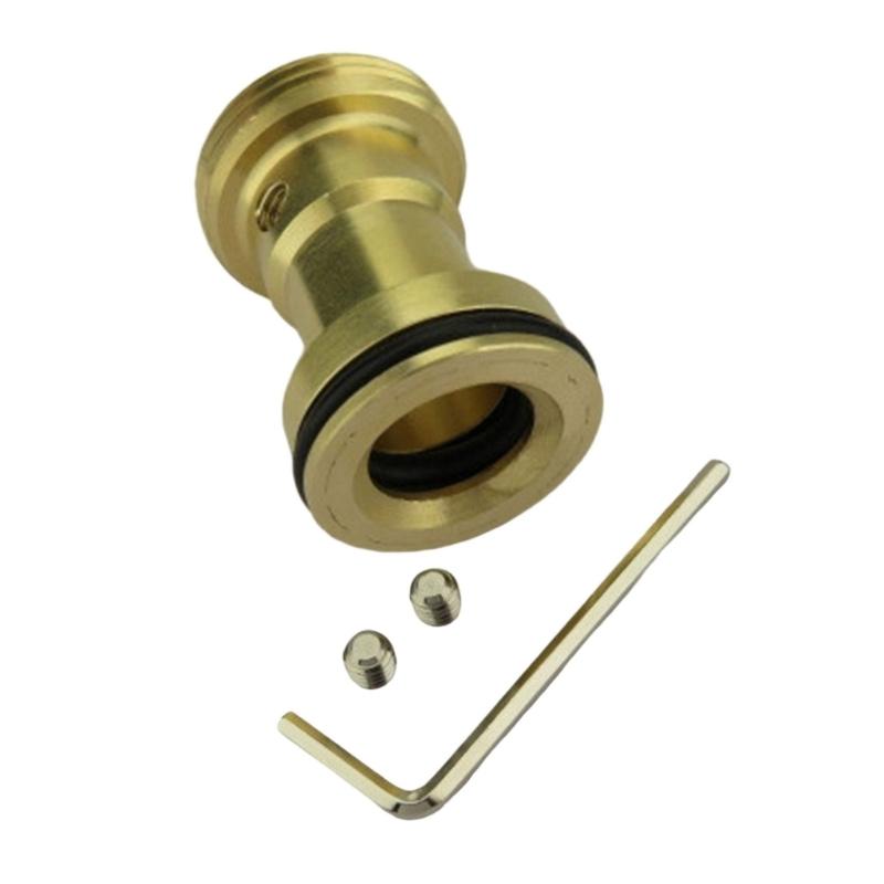 2Pcs Tub Spout Adapter Kits Coppers Tub Spout Adapter RP33794 Bath Tub Spout Adapter Hardware Easy To Installion