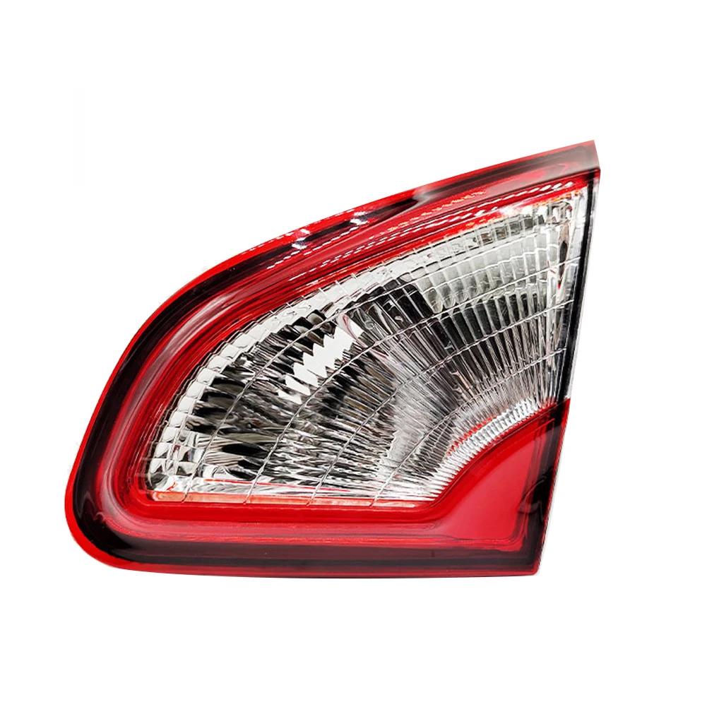 Car Rear Tail Light Outer Inner Brake Fog Lamp Accessories Car Warning Running Light For Nissan Qashqai 2008-2015 EU Version
