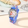 Round Quartz Watch Cartoon Wrist Watch High Quality Clock