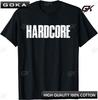 Funny Birthday Gift Hardcore Glitch TShirt Unisex Style Shirts for Women Men Clothes Streetwear Graphic T Shirts Camisetas
