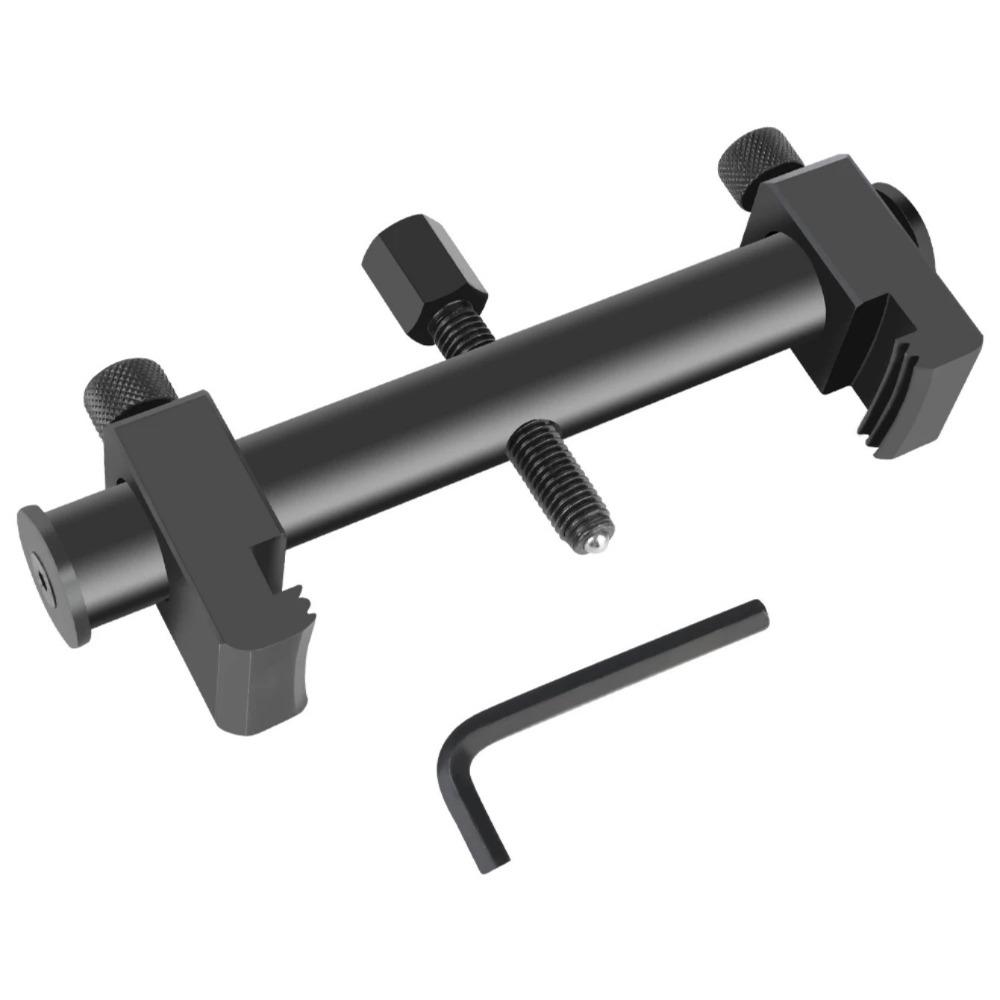 Pulley Remove Tool Adjustable Crankshaft Pulley Kit 1set Universal Hex Allen Key Car Repair Tool Power Steering Pump Repair Kit