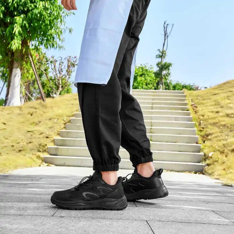 Thick Sole Hip Hop Mens Vintage Shoes Vulcanize Walking Boots Sneakers 49 Size Husband Sport Temis Fat Wholesale Outside