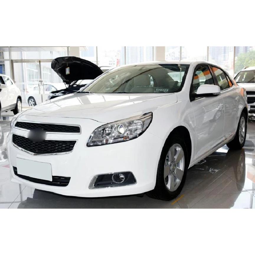 Car Front Lamp Eyebrow Sticker Modified Headlight Stickers Car Body Machine Cover Sticker For Chevrolet Malibu 2012 2013 2014