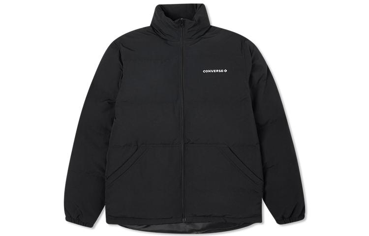 Converse Puffer Jacket Winter Men s Black 10021946-A03 S