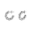 NO.706 [SILVER] EARRING