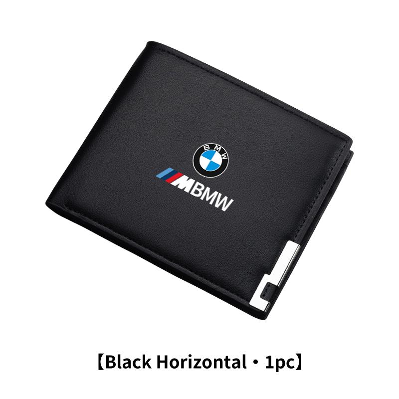 Leather Cards Bags Driver's License Card Case Money Holder Auto Accessories For BMW X3 X5 M5 M3 E46 E90 E60 F10 E39 F30 E36 G30 Vdkz90