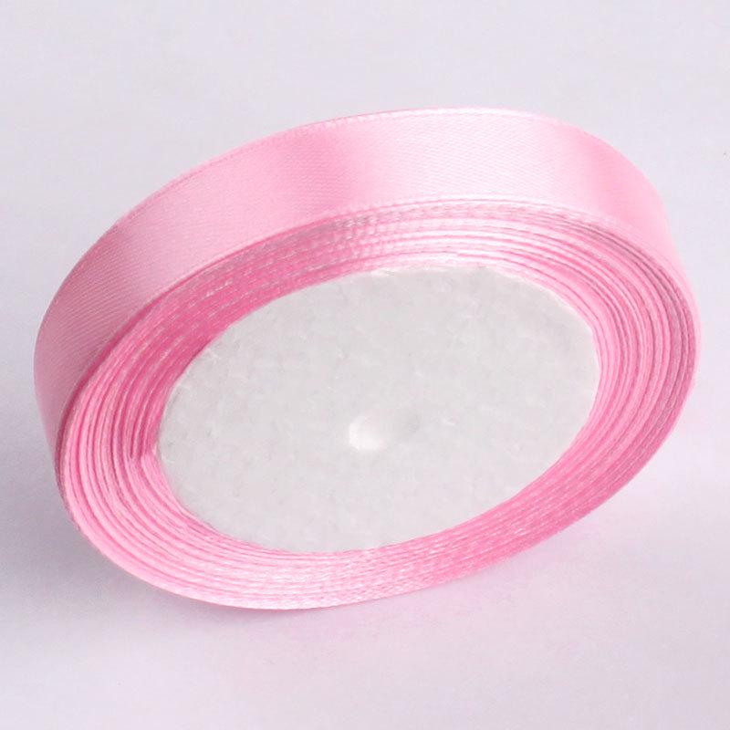Satin Silk Ribbon Strip - 1.5cm (15mm) Width for Cake & Packaging
