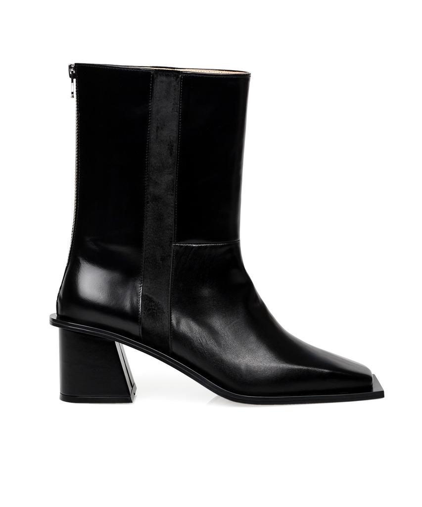 Pleiades Cindy Ankle 60 Boots - Black