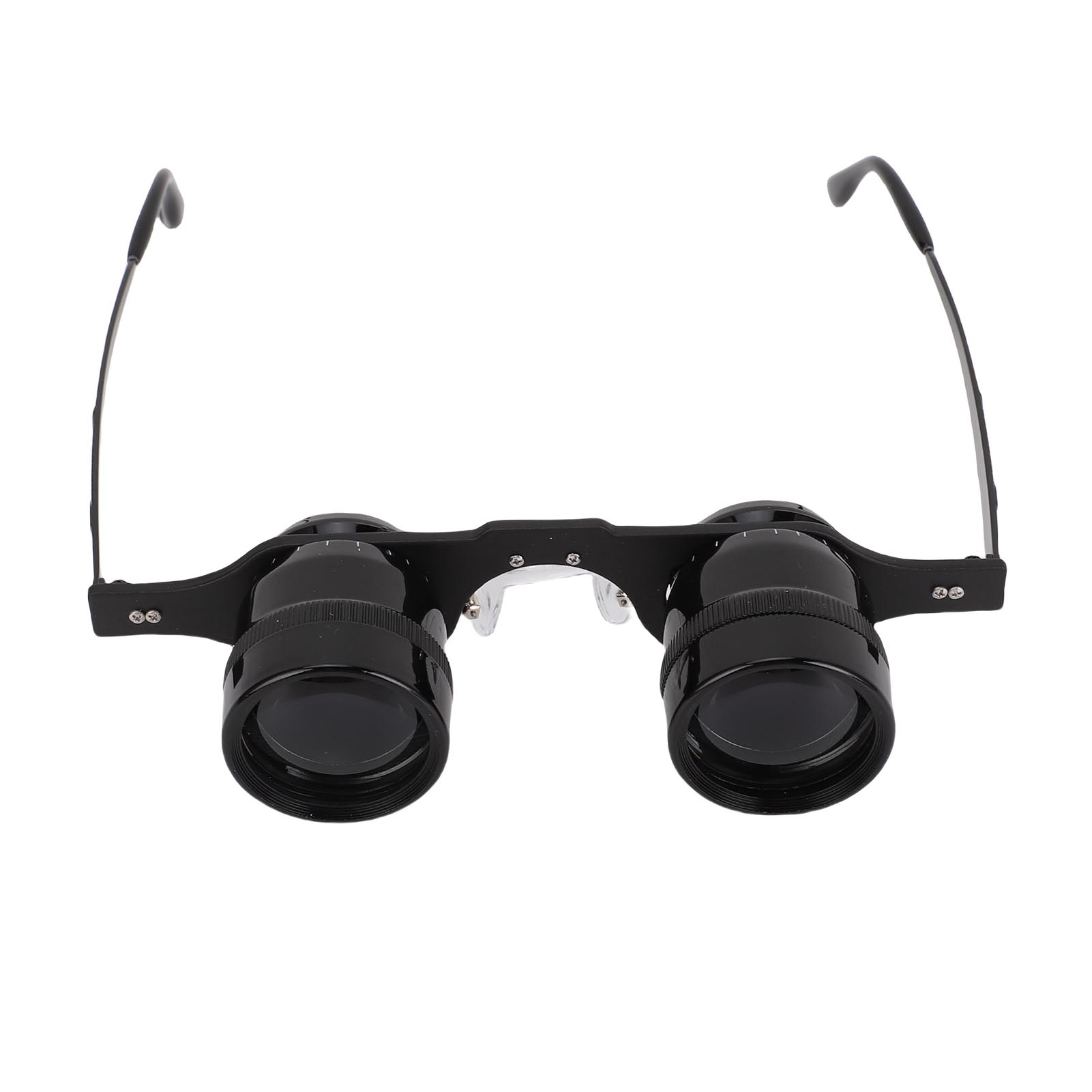 

Біноклі 10x HD Збільшення Ручне Фокусування Водонепроникні Зовнішні Рибальські Біноклі Телескоп для Спостереження за Птахами чорний