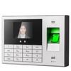 Deli Smart Face & Fingerprint Time Clock CN Plug (adapter Included)