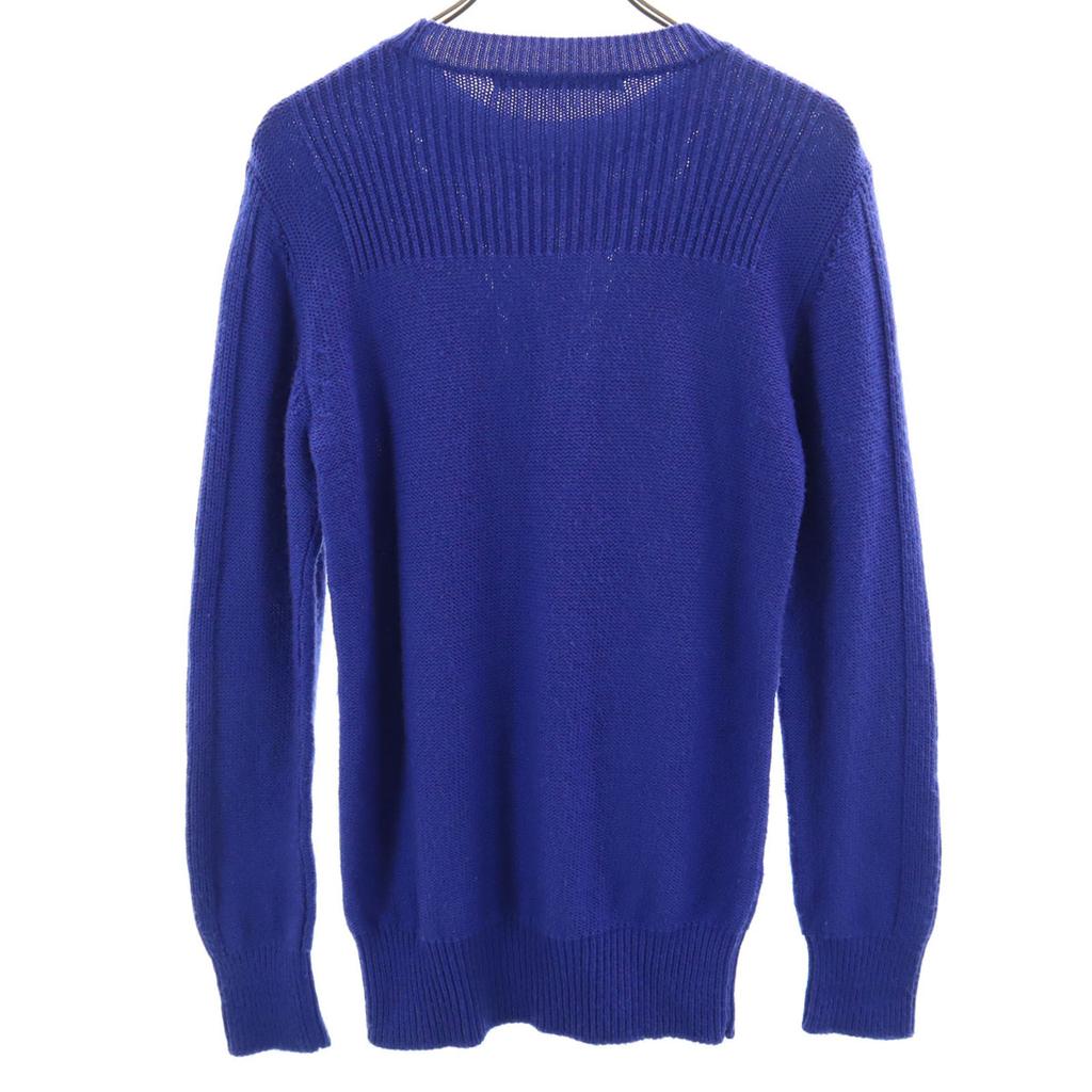 JOHN LAWRENCE SULLIVAN Made In Japan Long Sleeve Sweater S Blue Men's Used