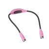 USB Rechargeable Neck Light for Eye Protection - Ideal for Reading, Outdoor Night Running, and Students
