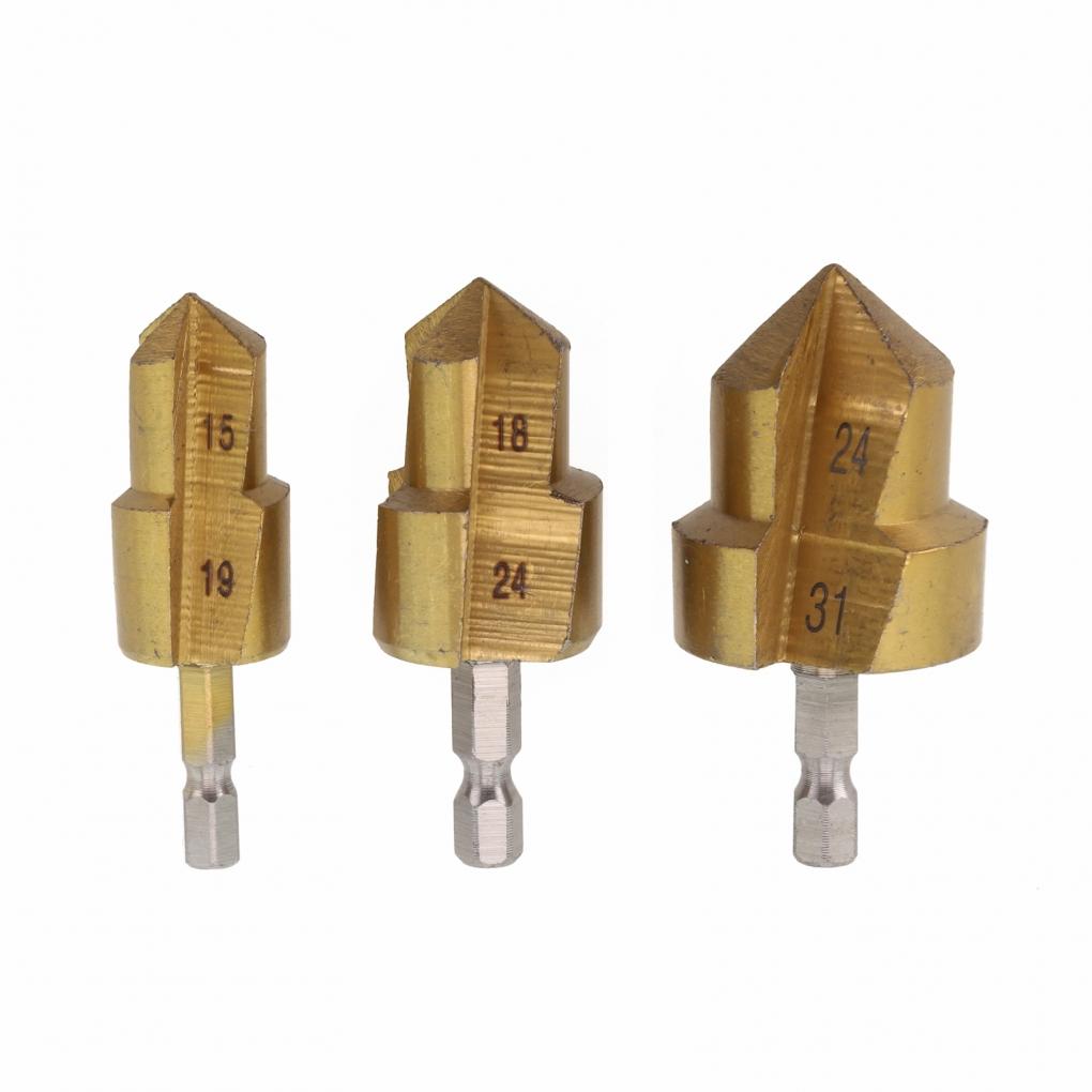 Hexagonal Handle Drill Bit Stable Clamping High Quality