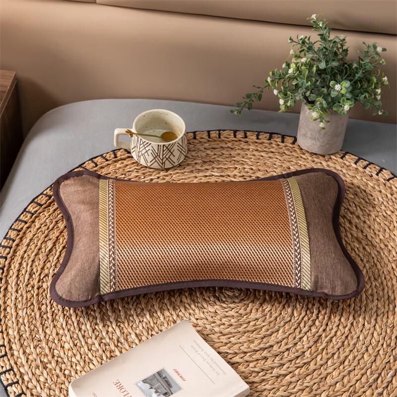 OLOMM Cooling Buckwheat Pillow Set