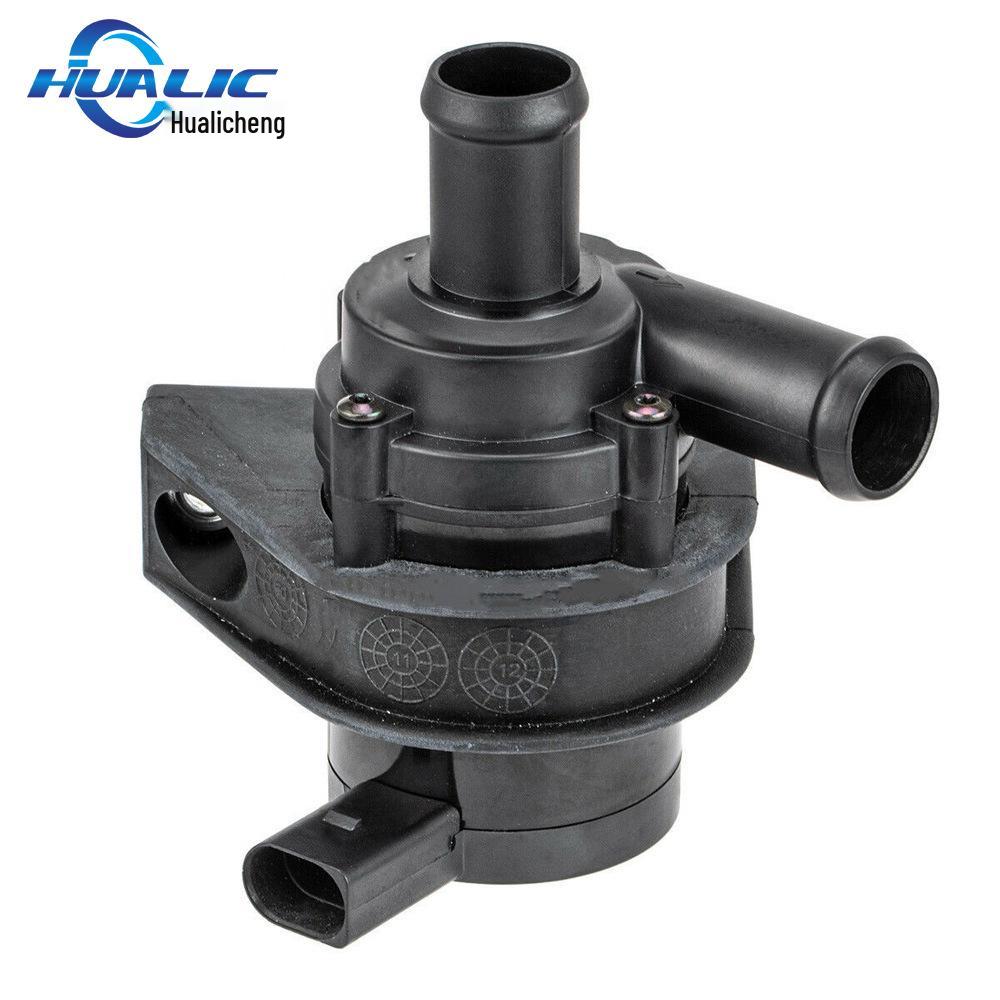 

Volkswagen Multivan Sharan Додатковий водяний насос, Електронний насос охолоджуючої рідини 7H0965561A Yes чорний